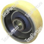 SIZE 350x108x80x32x80x21x КОЛЕСО / РОЛИК / STANDARD LOAD WHEEL