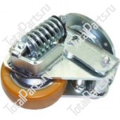 KEY NUMBER 8134 СТАБИЛИЗИРУЮЩЕЕ КОЛЕСО В СБОРЕ