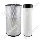 SAKURA A5102 НАБОР ВОЗДУШНЫХ ФИЛЬТРОВ ВНЕШ.+ВНУТР.