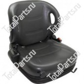 TVH 136TA1247 СИДЕНЬЕ ВОДИТЕЛЯ ПОГРУЗЧИКА (С АМОРТИЗАТОРОИ)