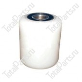 SIZE 80*98*47*47*6204Z*20 РОЛИК ТЕЛЕЖКИ