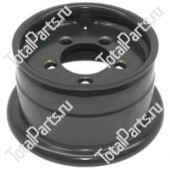 TVH 15082085 ДИСК КОЛЁСНЫЙ