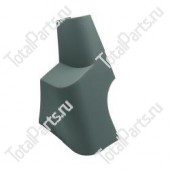 TOYOTA 525153100071 КРЫШКА ПРАВАЯ