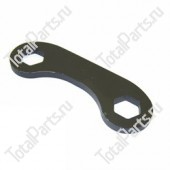 INPARTS 43010105 ПЛАСТИНА СТОПОРНАЯ ТО - 5