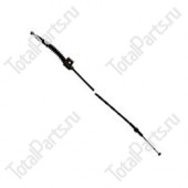 INTRUPA BP2834 ТРОС АКСЕЛЕРАТОРА