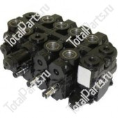 JUNGHEINRICH (AMEISE) 52043593 ГИДРОРАСПРЕДЕЛИТЕЛЬ 6-СЕКЦИЙ / АЛЬТЕРНАТ. 11162549