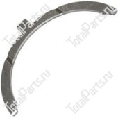 HYUNDAI 1A09123970 ПОЛУКОЛЬЦО КОЛЕНВАЛА 0.20