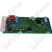 SIZE 245*105*30 ПЕЧАТНАЯ ПЛАТА