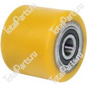 SIZE 82*70*47*14*6204*RS* РОЛИК / STANDARD ROLLER WITH BEARING