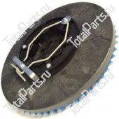 SIZE 16x311xBxSYNTHETIC ДИСКОВАЯ ЩЕТКА