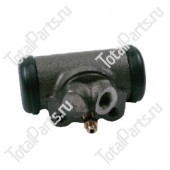 INTRUPA BP1043 КОЛЕСНЫЙ ТОРМОЗНОЙ ЦИЛИНДР