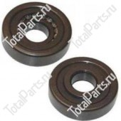 HERMESS GGR2E6E ПОДШИПНИК МАЧТЫ