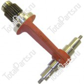 SIZE 335*37*274*370*55 БАЛКА РУЛЕВОГО МОСТА