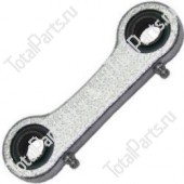 SIZE Ax88x14x148x2x17x2x ТЯГА РУЛЕВОГО МЕХАНИЗМА