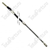 INTRUPA BP1681 ТЯГОВЫЙ ТРОСИК