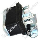 KEY NUMBER 81520 РЕЛЕ СВЕЧЕЙ НАКАЛА DAEWOO