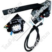 TVH 3057393 ПЕДАЛЬ НОЖНОГО УПРАВЛЕНИЯ