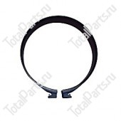 DAEWOO-DOOSAN A213161 ТОРМОЗНАЯ ЛЕНТА (КОЛОДКА)