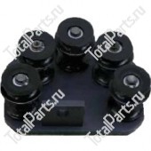 CATERPILLAR 51160772 БЛОК РОЛИКОВ ШЛАНГА