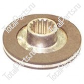 SIZE 78x22x8.5x21x15 ДИСК К ЭЛЕКТРОТОРМОЗУ