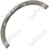 DOOSAN 65011506019 ПОЛУКОЛЬЦО КОЛЕНВАЛА