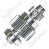 KEY NUMBER 132863 БЕНДИКС СТАРТЕРА