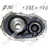 TOYOTA 331232332071 КРЫШКА КПП