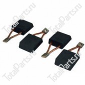 EMC-FORKLIFTPARTS 34267 НАБОР ЭЛЕКТРОЩЕТОК 4ШТ.