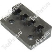 SIZE 73.8*19.6*43.7*2*8.8 ФРИКЦИОННАЯ ПЛАСТИНА | C