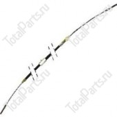 TVH 2243588 ТРОС СТОЯНОЧНОГО ТОРМОЗА