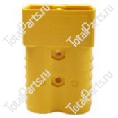 KOMATSU AN246 КОРПУС СОЕДЕНИТЕЛЯ АККУМУЛЯТОРА SB350 ЖЕЛТЫЙ