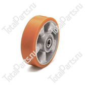 SIZE 200*50*47*17*47*17*6 СТАБИЛИЗИРУЮЩЕЕ КОЛЕСО