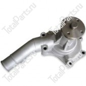 TOYOTA 1610039116 ПОМПА ВОДЯНАЯ