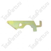 HALLA BD51200401 РЫЧАГ РЕГУЛИРОВКИ ТОРМОЗОВ ЛЕВЫЙ