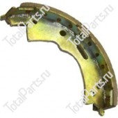 TCM A01C370301 ТОРМОЗНАЯ КОЛОДКА