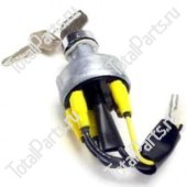 EMC-FORKLIFTPARTS 35004 ЗАМОК ЗАЖИГАНИЯ