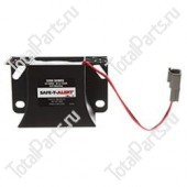 TOTALSOURCE 23459308 ЗВУКОВОЙ СИГНАЛ ЗАДНЕГО ХОДА 82-102 dB 24-48V