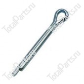 SIZE 2.5*20 ШПЛИНТ