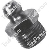 SIZE M10*1*10*15*11*S ПРЕСС МАСЛЕНКА | HEXAGONAL NIPPLE | DIN 71412