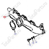 DAEWOO-DOOSAN 65082010038 ВПУСКНОЙ КОЛЛЕКТОР