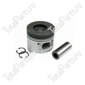 TOYOTA 131017878171 ПОРШЕНЬ С ПАЛЬЦЕМ STD