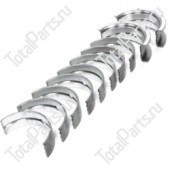 KOMATSU 6754228320 КОМПЛЕКТ КОРЕННЫХ ВКЛАДЫШЕЙ STD