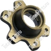 INPARTS 4301440220 СТУПИЦА КОЛЕСА KO-20