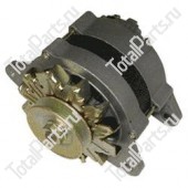 SIZE 12x12.5x12.5x12x67x4 ГЕНЕРАТОР | 3-BOLT FIXING