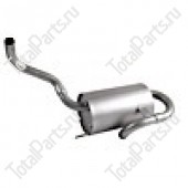 TOTALSOURCE 35836 ГЛУШИТЕЛЬ