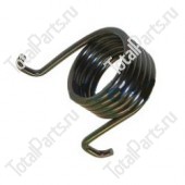 CLARK C35D ПРУЖИНА ПЕДАЛИ ТОРМОЗА НА ПОГРУЗЧИК