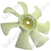 PARTSWECAN CFB0003 ВЕНТИЛЯТОР РАДИАТОРА 6BG1