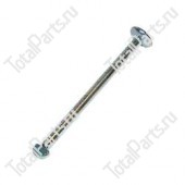 TOYOTA 474312200071 СОЛДАТИК ТОРМОЗНОЙ КОЛОДКИ (ШТИФТ)