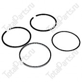 INPARTS 13013280STDA MI-S4L-STD-A КОЛЬЦА ПОРШНЕВЫЕ