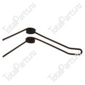 SIZE 7x10x1x4x52 ТОРСИОННАЯ ПРУЖИНА